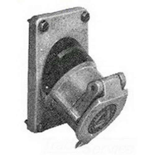 45D Angle Receptacle Unit A