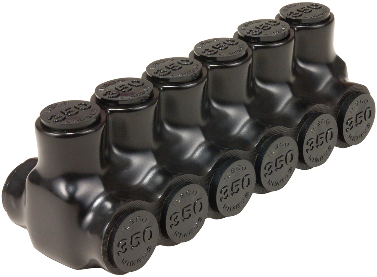 INSUL AL MECH (5) 3/0-6 DUAL TUL CSA