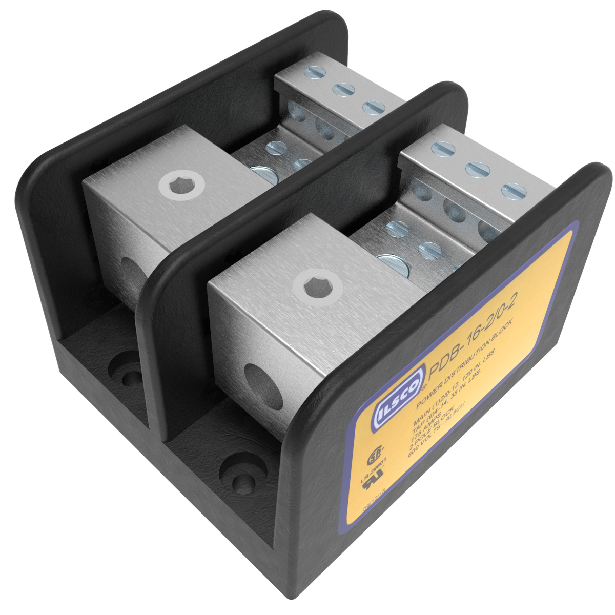 AL MEC 2P LINE2/0-12  LOAD(6)4-14T UR CS