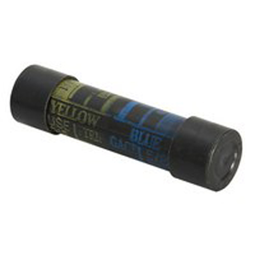Aluminum Insulated Service Entrance Sleeve, Dual Rated, Main Conductor Range 2 Sol - 4, Tap Range 2 Sol - 4, Orange Color Code, Die Index ND-BG