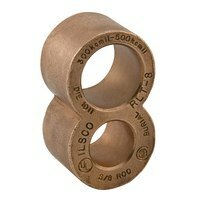 CU CMP 4/0-250 5/8 ROD UL CSA