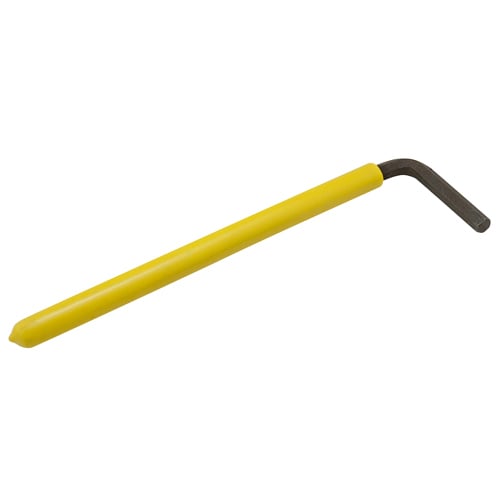 Allen Wrench, 3.1875in, 5/16in Hex