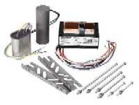 OBS47682 120/208/240/277V multi tap magnetic core and coil pulse start ballast for 150W pulse start metal halide lamp