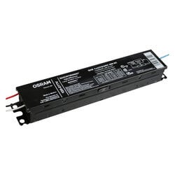 1 lamp 32wT8 High Efficiency Instant Start electronic ballast, universal voltage, normal ballast factor, 10 pk