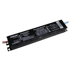 2 lamp 32wT8 High Efficiency Instant Start electronic ballast, universal voltage, low ballast factor,10 pk