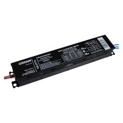 OBS49855 3 lamp 32wT8 High Efficiency Instant Start electronic ballast, universal voltage, normal ballast factor, 10 pk