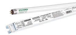 OBS49170 1 lamp Universal Voltage electronic ballast for 28W T5 lamp, packaged 10 pieces per case