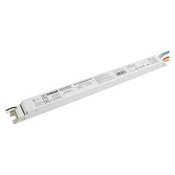 2  Lamp universal voltage electronic ballast for 54W T5 HO lamp. Packaged 10 pieces per case with wires