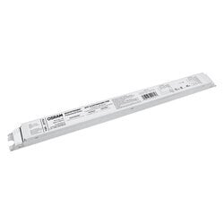 OBST5HO/UNV PSN 2 lamp Universal Voltage electronic ballast for 54W T5HO lamp, packaged 20 pieces per case, without leads