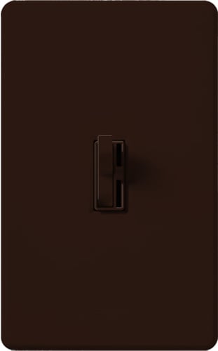 OBSOLETE-AY 600W SP BROWN CLAMSHELL