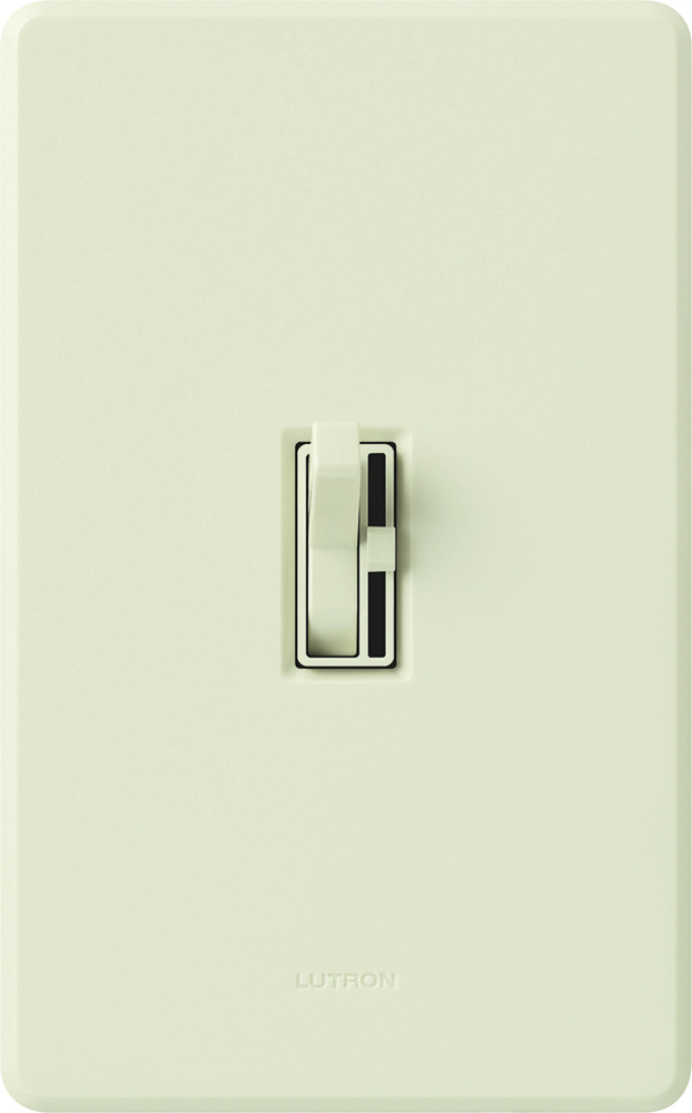 OBSOLETE-AY 600WATT PRESET LIGHT ALMOND