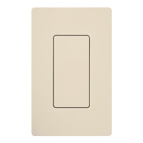 Diva Gloss Finish, Blank insert in light almond