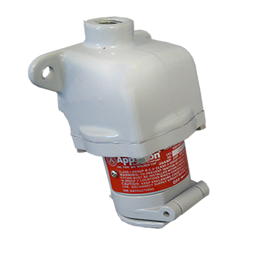 3/4  EXPLOSION PROOF RECEPT.