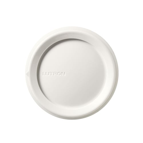 Rotary Replacement Knob, 3-speed fan control knob, in white