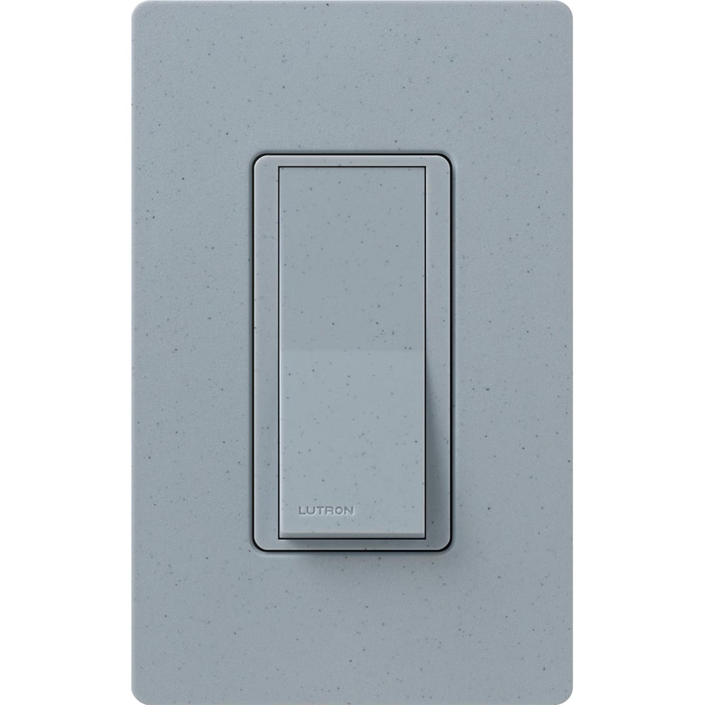 SC-3PS-BG Diva Satin Colors Designer Style Paddle Switch, 120/277 V AC, 15 A, 60 Hz