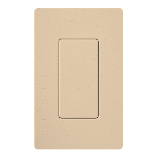 Claro Satin Finish, Blank insert in desert stone