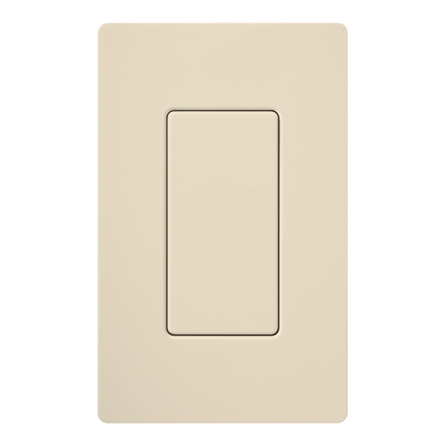 Claro Satin Finish, Blank insert in eggshell