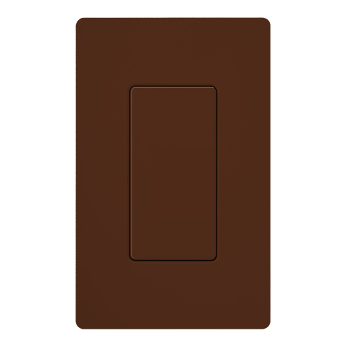 Claro Satin Finish, Blank insert in sienna