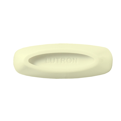 Skylark Replacement Knob, Single-pole replacement knobs, almond