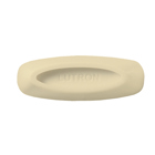 Skylark Replacement Knob, Single-pole replacement knobs, ivory