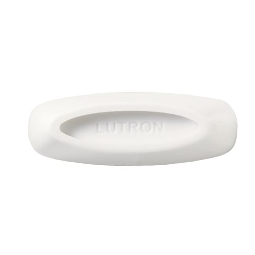 Skylark Replacement Knob, Single-pole replacement knobs, white
