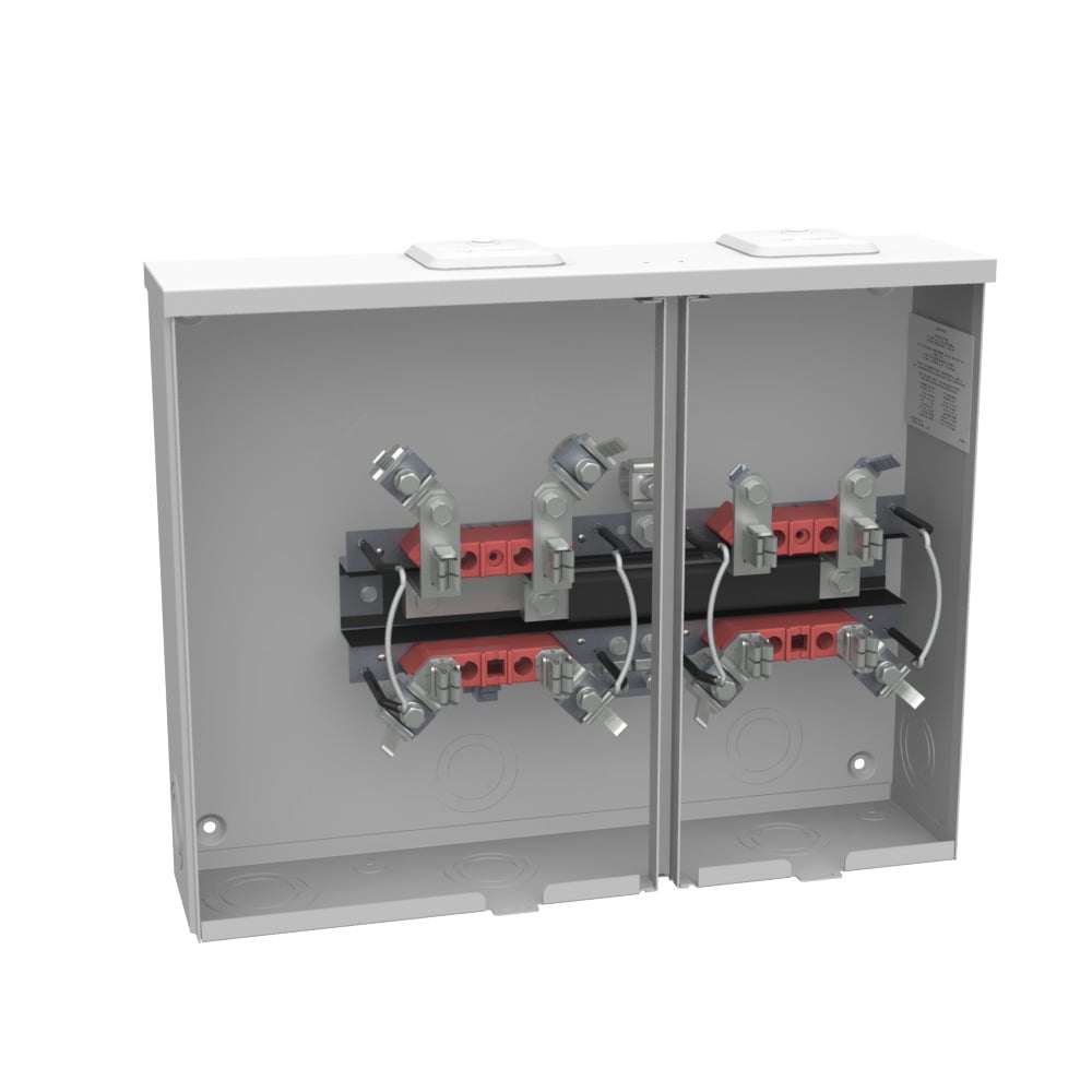 L572-XL-KK-CECHA 4 Term, Ringless, Small Closing Plate, Horn Bypass, 2 Position, Commonwealth Edison Chicago Housing Authority