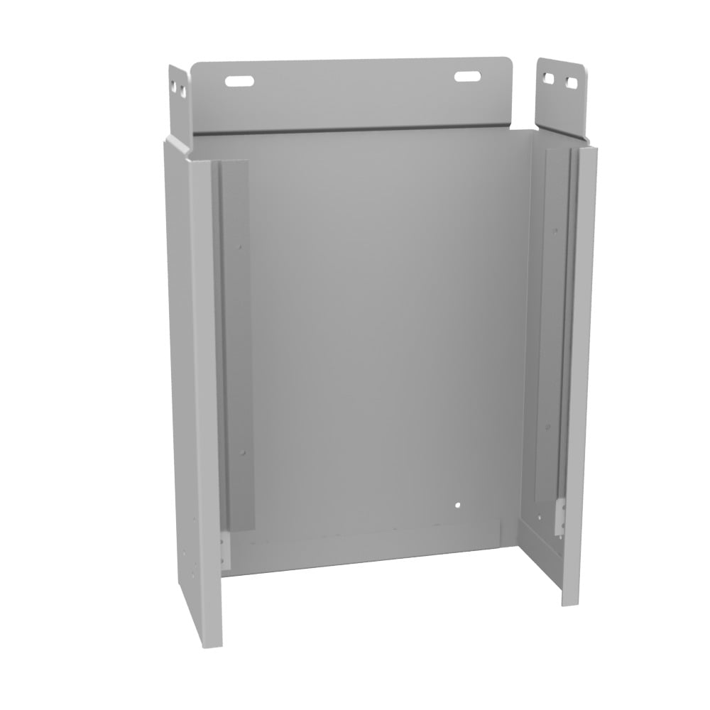 STAKE WIREWAY EXTENSION 10IN WIDE