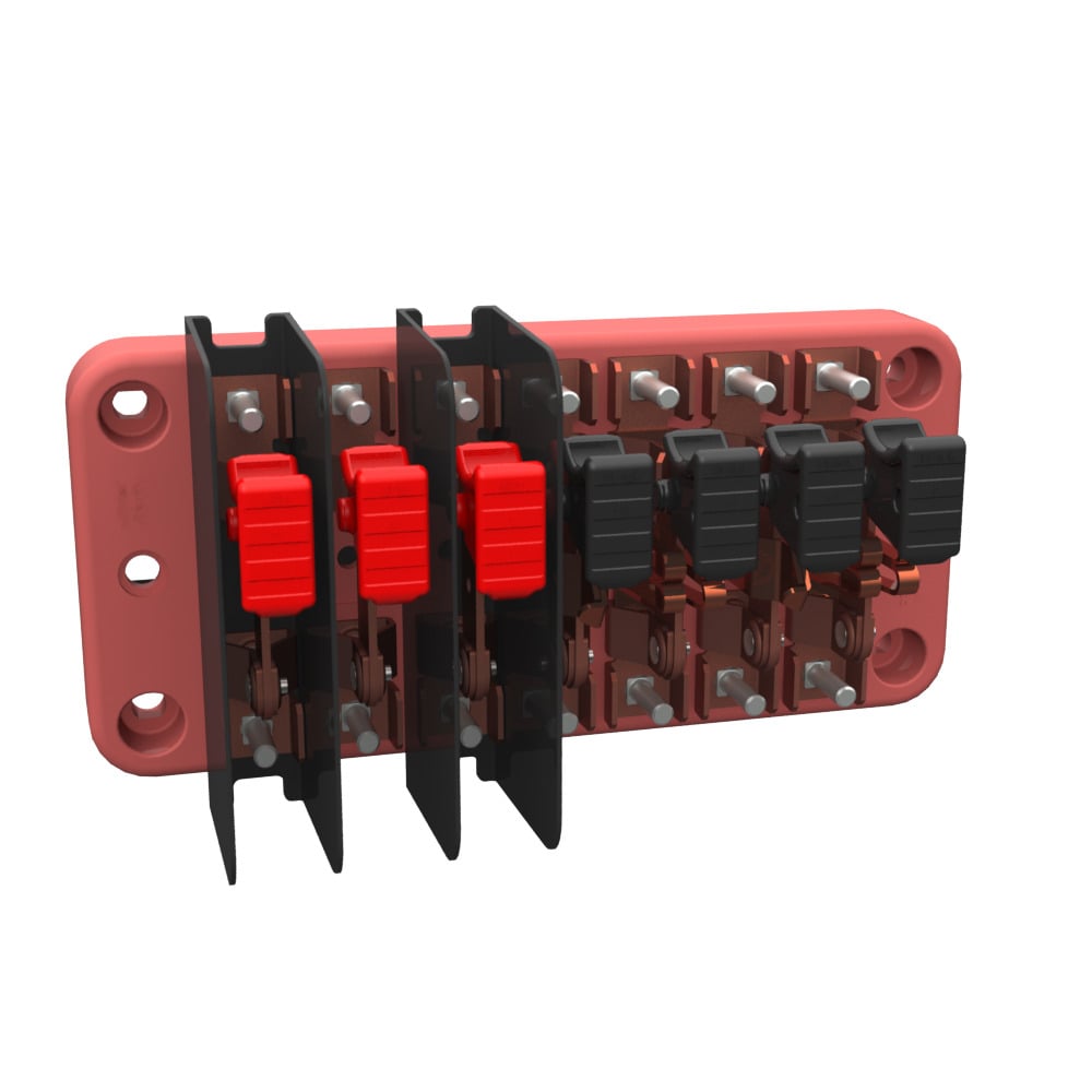7 Pole Test Switch Configuration 0105