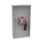 U4702-X 4 Term, Ringless, Large Closing Plate, Lever Bypass, 15 inch x 28.25 inch x 4.84 inch