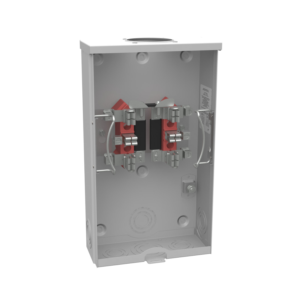 UC1299-RL 6 Term, Ringless, Small Hub Opening