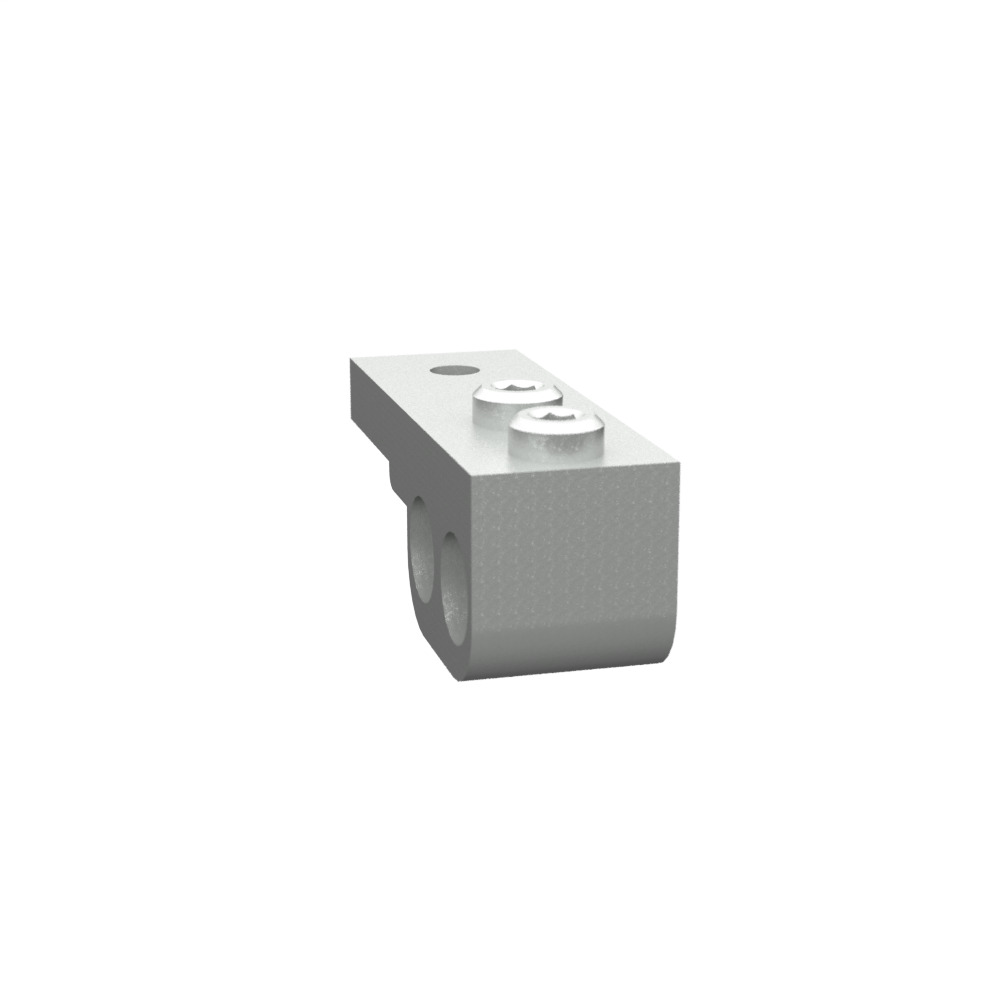 Connector 2p 3/0-800kcmil Front Entry