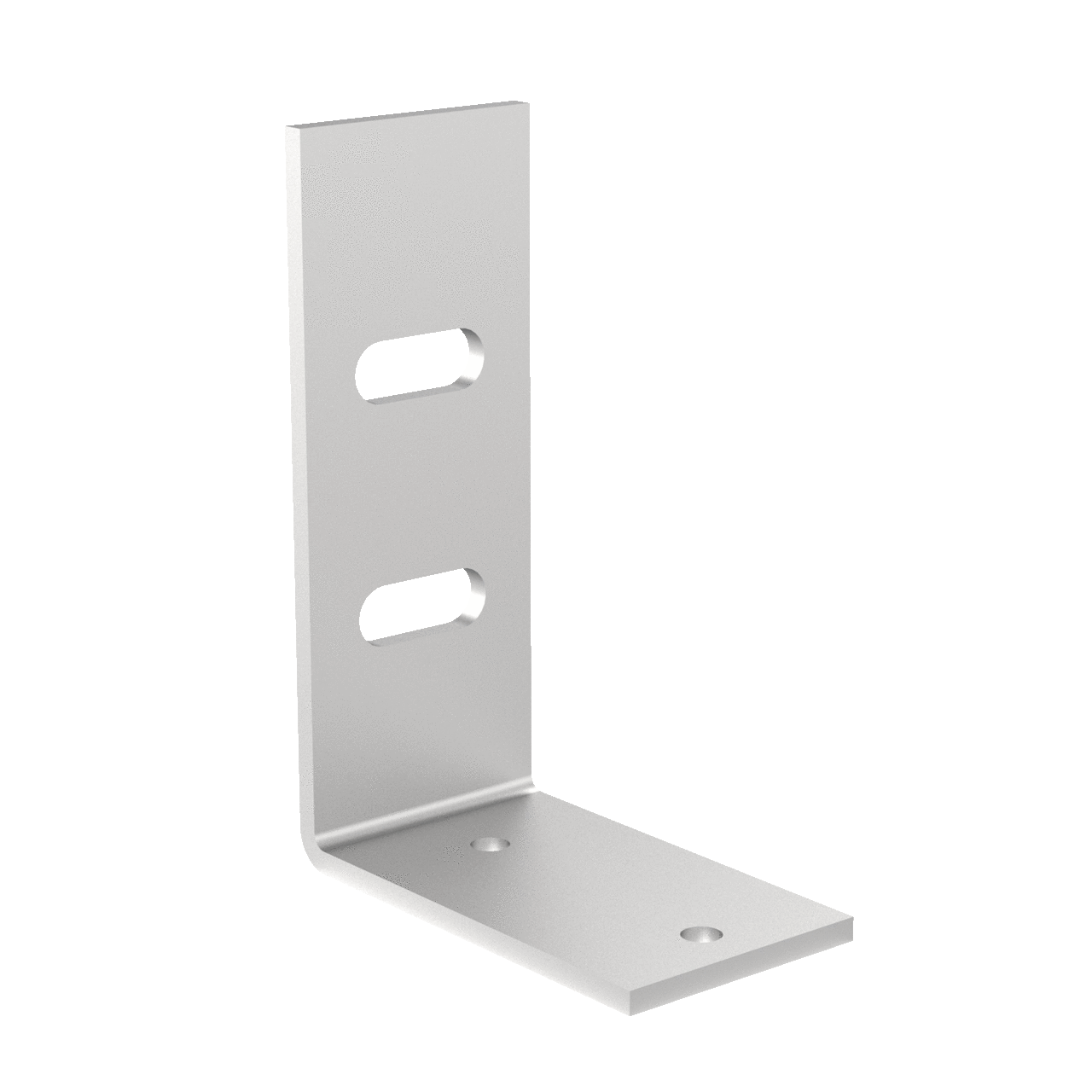 Rack-Mount PDU Bracket, Plated, Steel