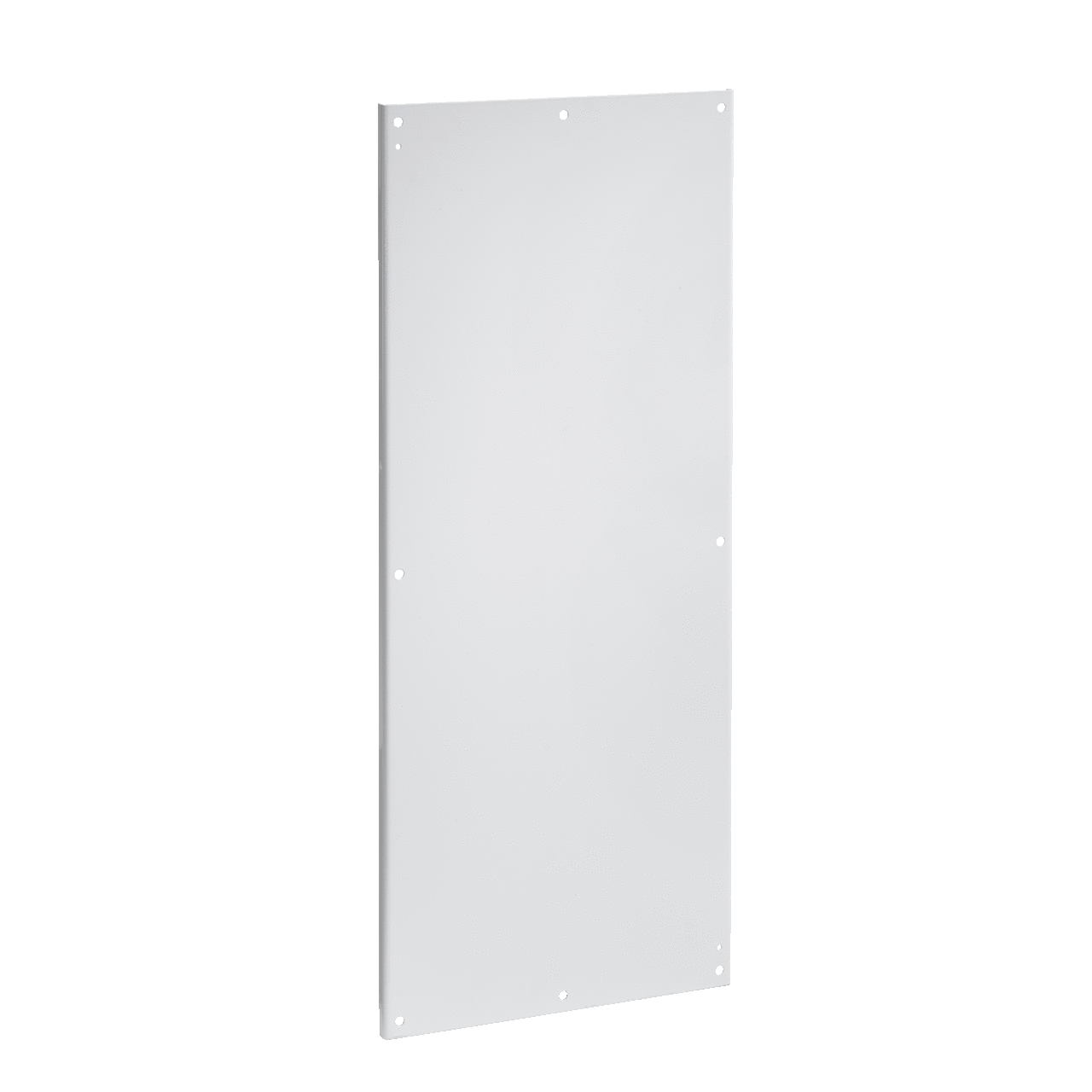 Panel for Free-Stand with Mounting Channel, Full-Length, fits 90x48, White