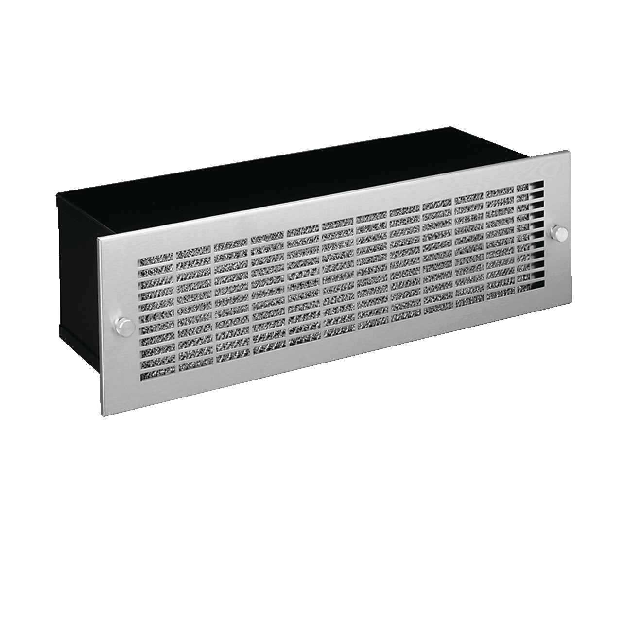 Rack-Mountable Fan Package, 275CFM 115V, Brushed, SS304
