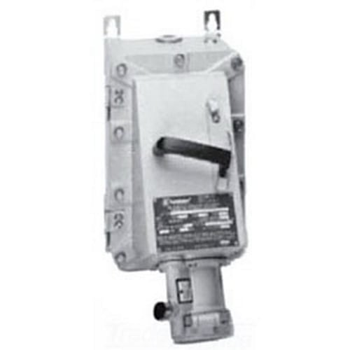 EBRH 100A 3W 4P DISC SWITCH