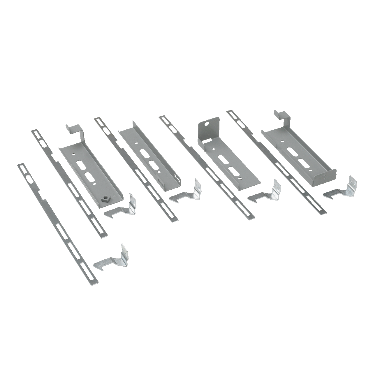Disconnect Operator Adapters for Preferred Cutouts, for Sq. D 9422, Steel
