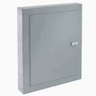 Telephone Cabinet Flush-Mount Type 1, 36.00x36.00x4.00, Gray, Steel