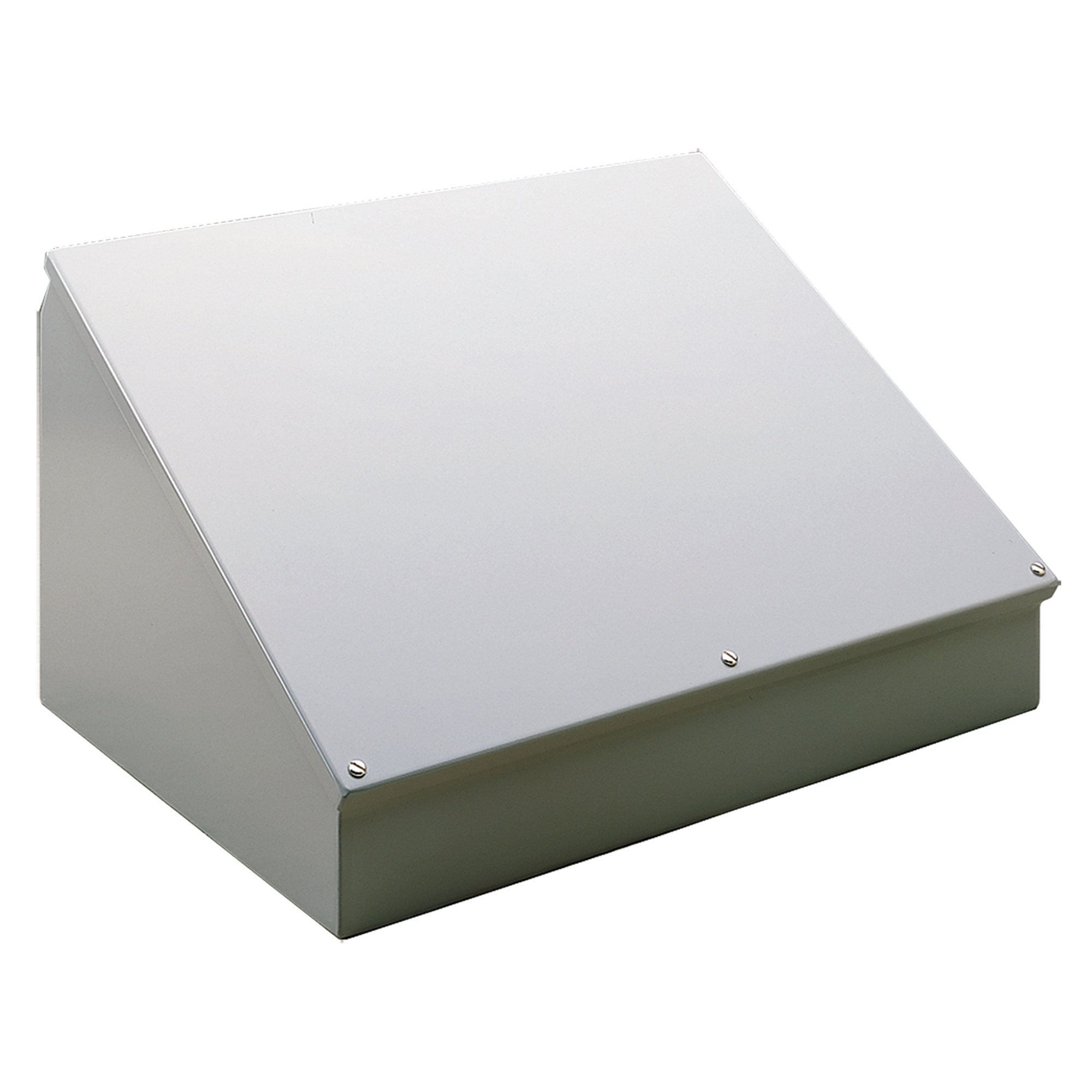 Stainless Steel Consolet Type 12, 12.00x16.00x9.09, Brushed, SS304