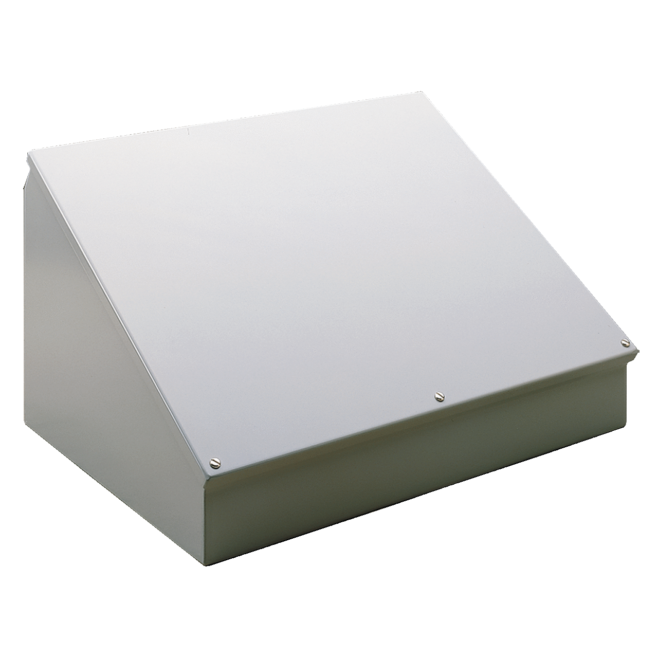 Stainless Steel Consolet Type 12, 8.00x12.00x7.09, Brushed, SS304