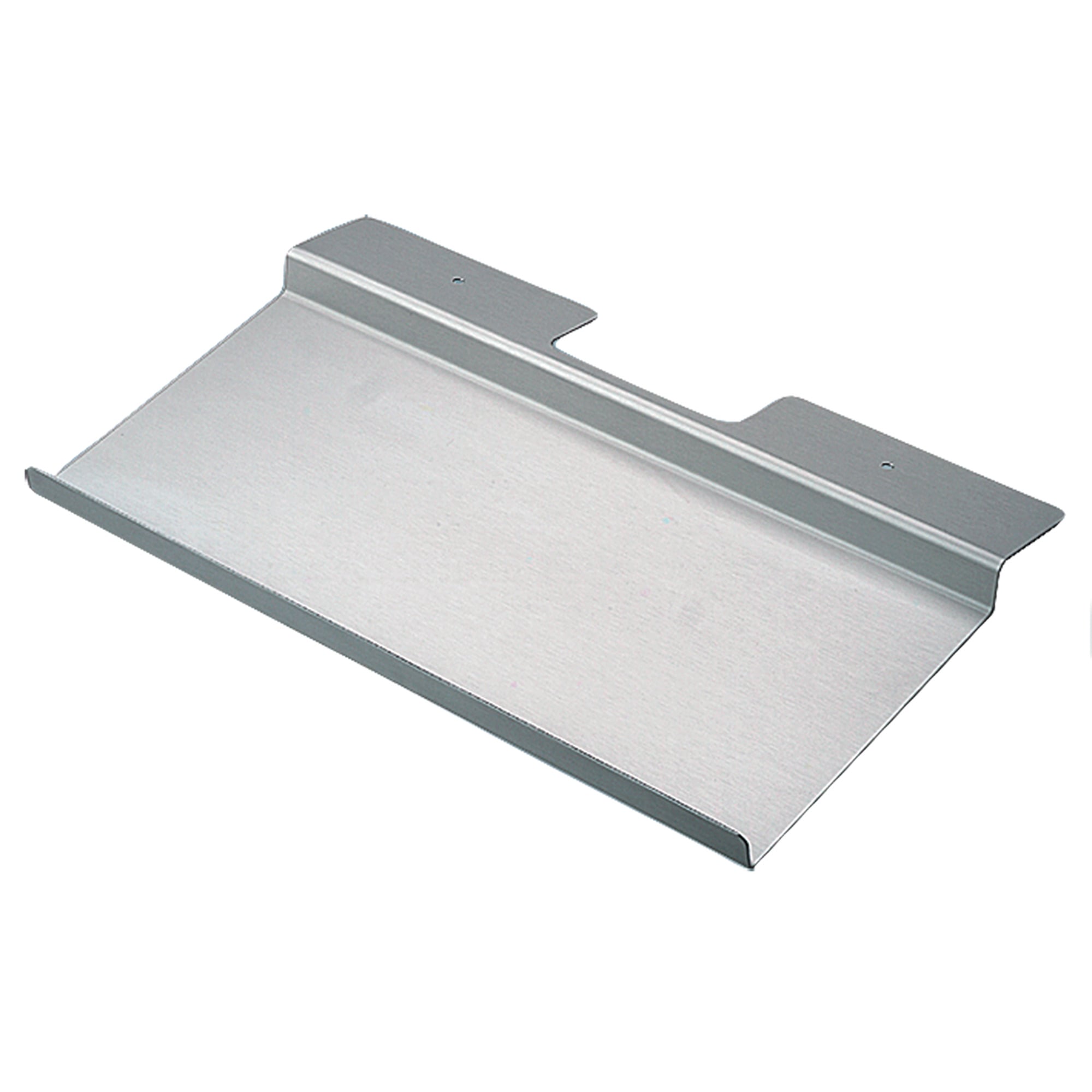 Keyboard Shelf for SS HMI Enclosures Type 4X, 317x495x72mm, Brushed, SS304