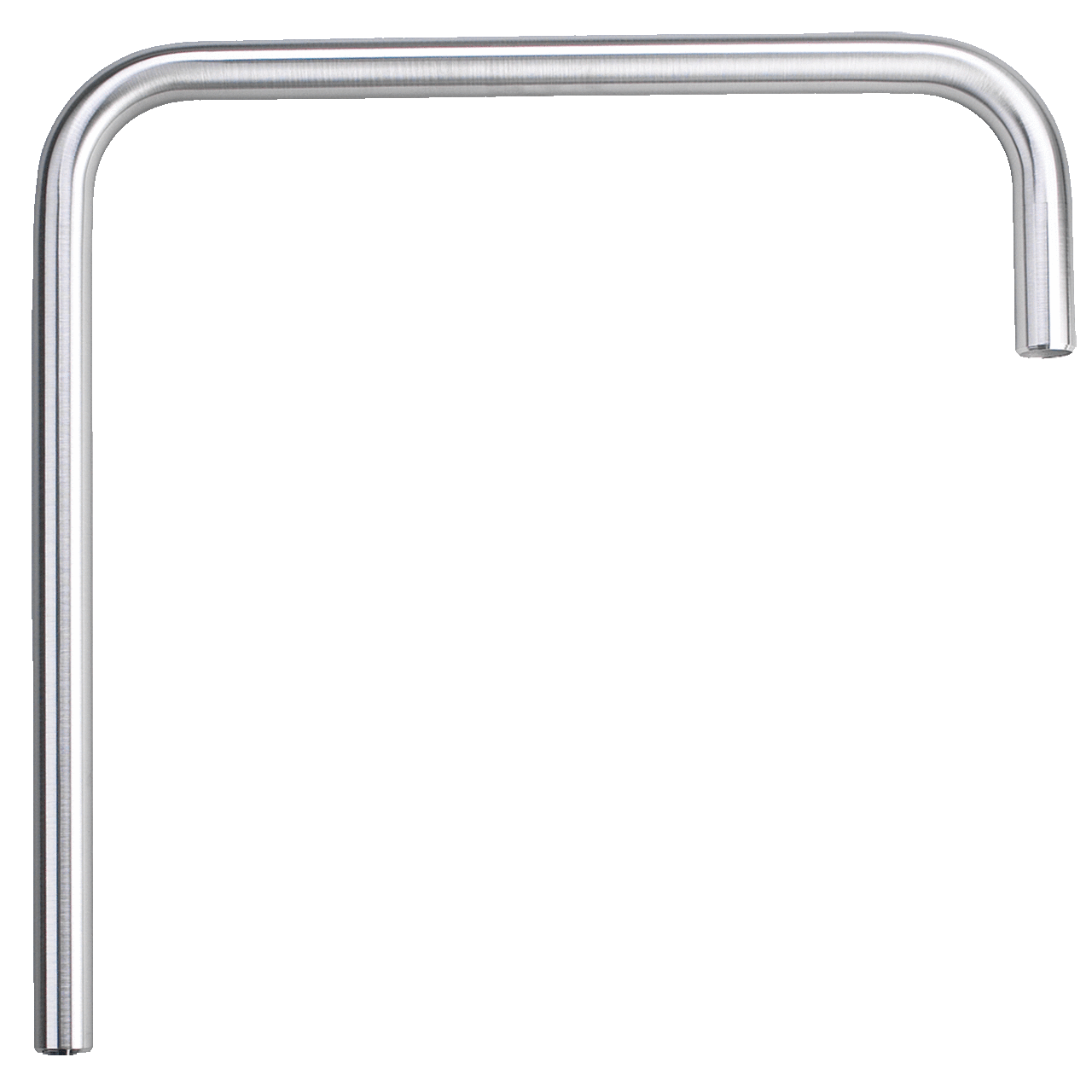 CS480 U-Shaped Tube, 1000x500x800mm, Brushed, SS304