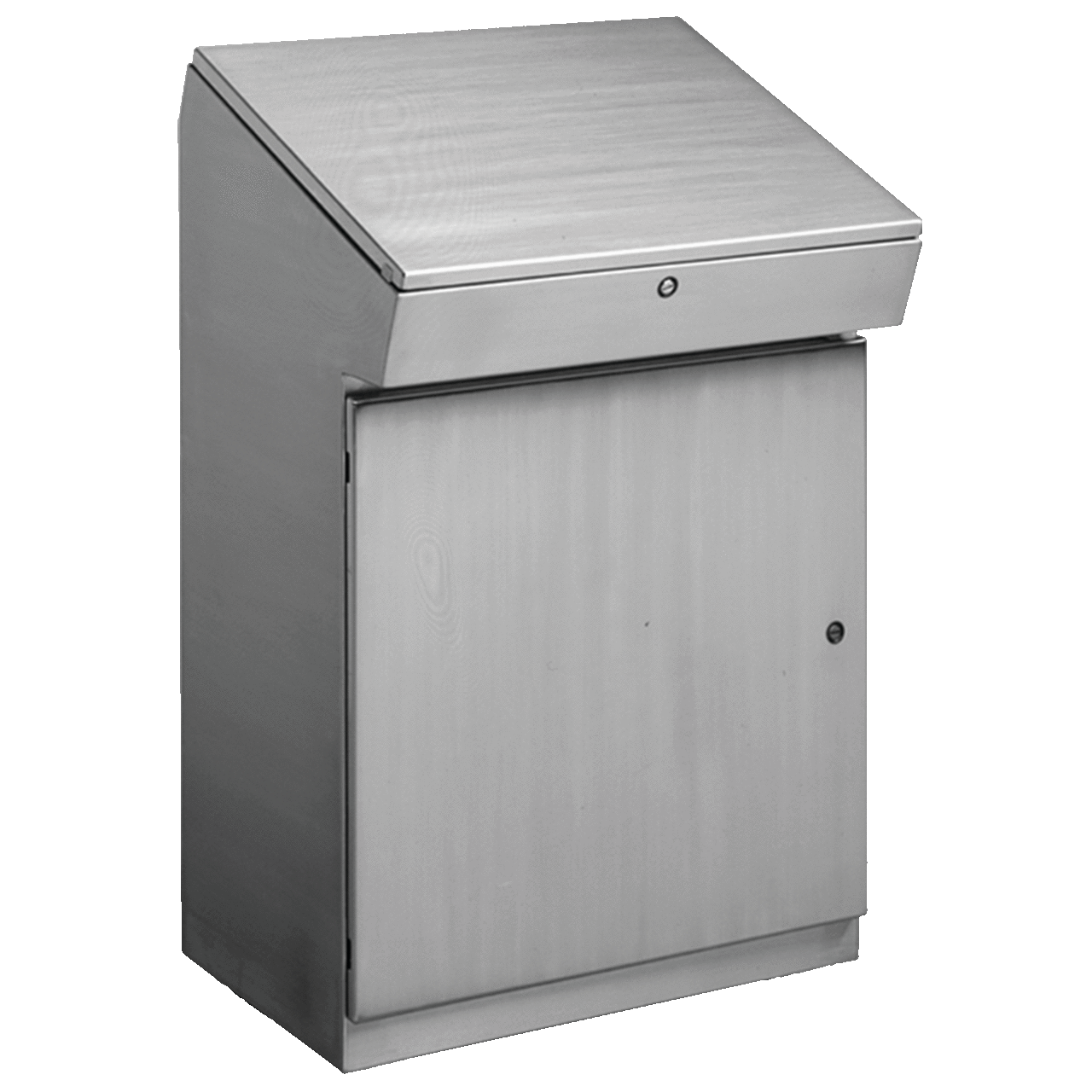 Concept Console Type 4X, 48.00x36.00x18.00, Brushed, SS304