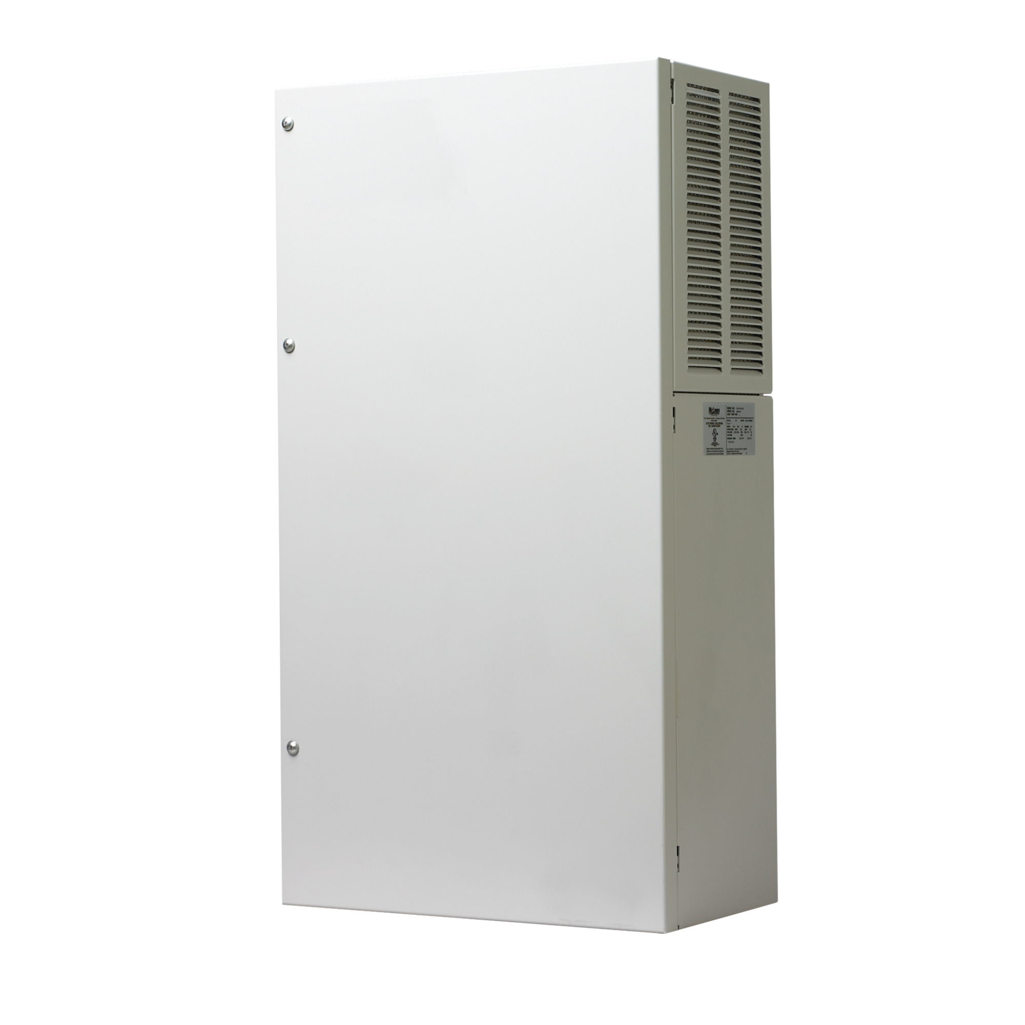 ProAir Harsh Environment Outdoor 3R CR29, 2700BTU 115V, Lt Gray, Steel