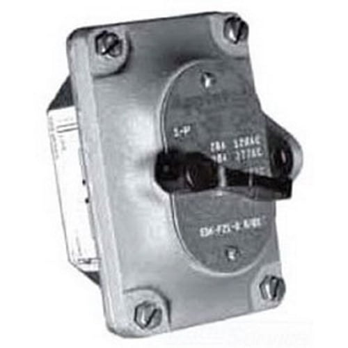 FRONT OPER COV-CHAMB-SW 1P 20A