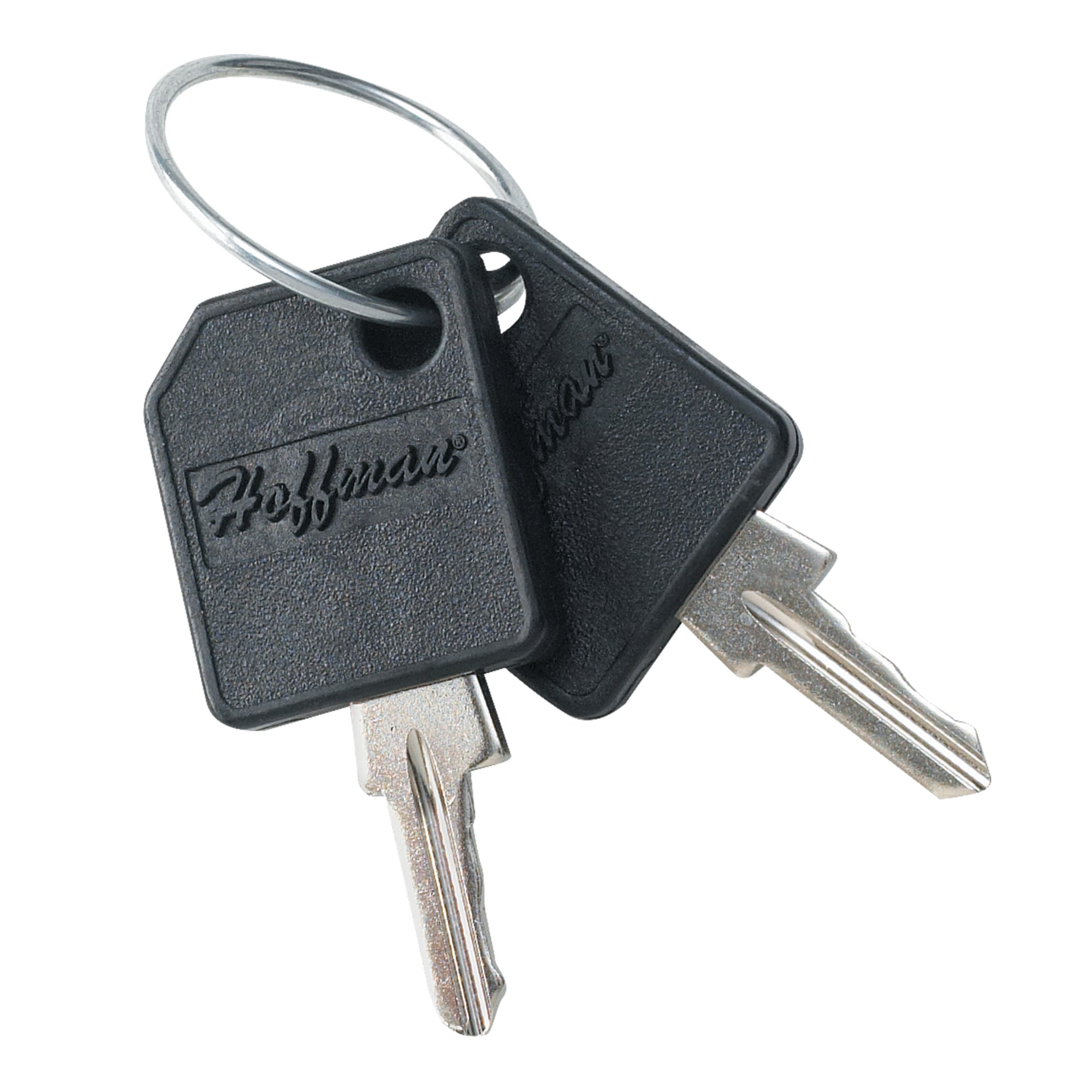 Replacement Keys 2233 for ProLine Network cabinets, Plated, Mild Steel