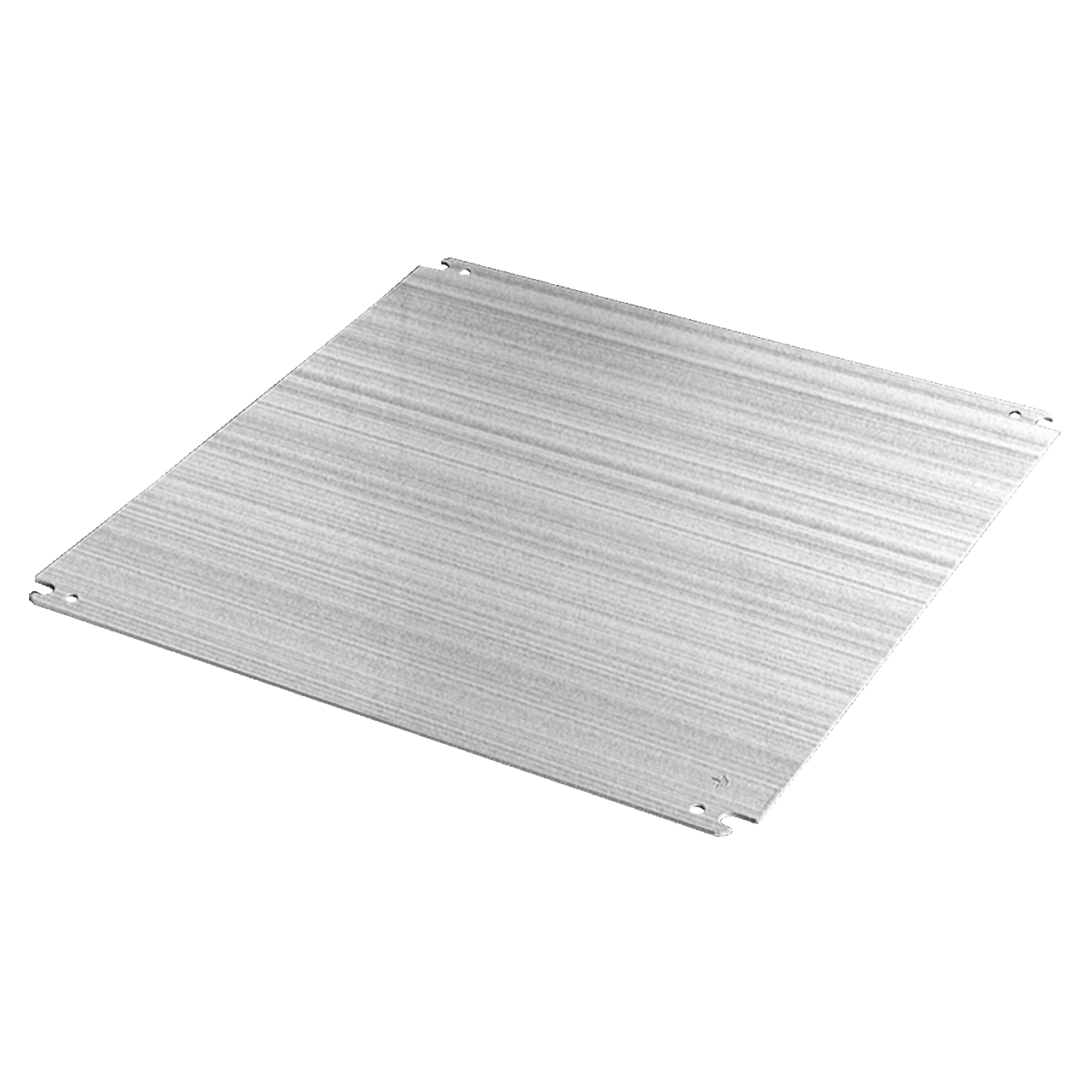 Mounting Panel, fits 1200x900mm, Aluminum
