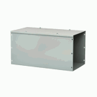 Straight Section, Lay-in Hinged-Cover, Type 1, 12.00x12.00x24.00, Gray, Steel, Non-Hinged