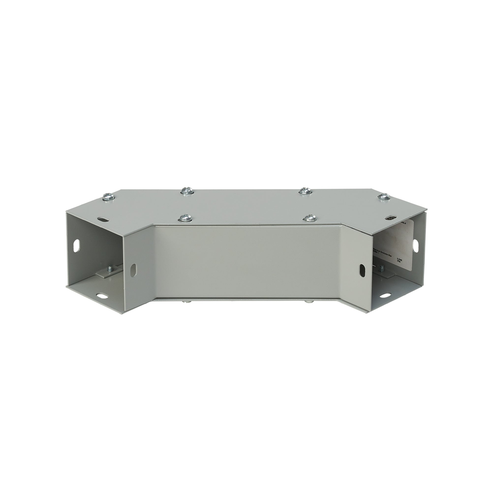Elbow Sweep 90-Degree, 12.00x12.00, Gray, Steel