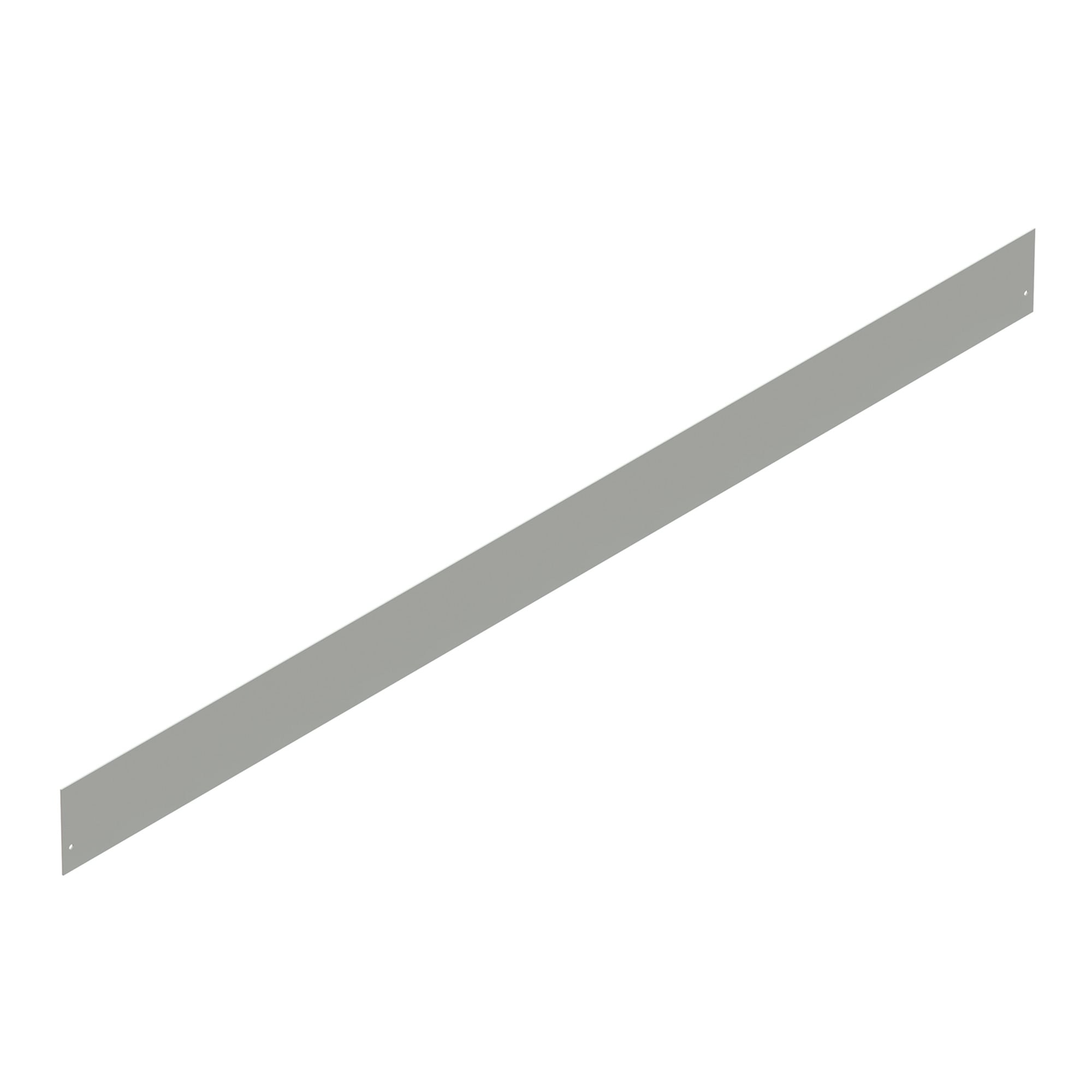 Barrier Kit 2 or 3-Compartment, fits 6.00x6.00, Gray, Steel