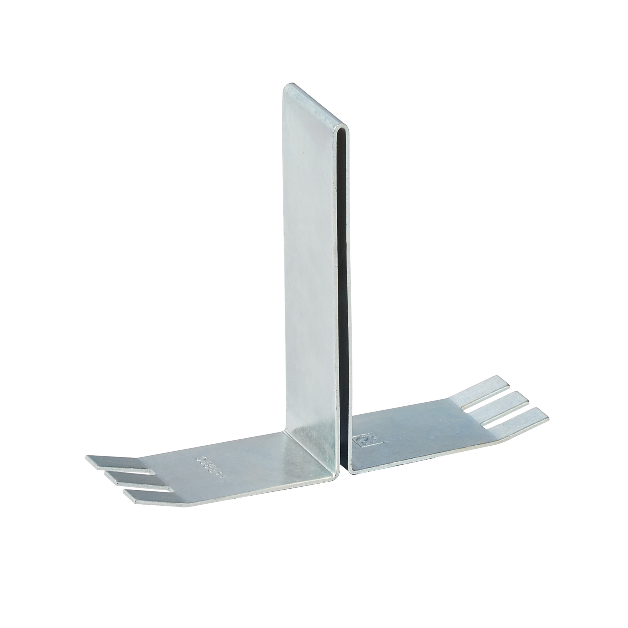 Barrier Kit 3-Compartment, fits 6.00x6.00, Gray, Steel